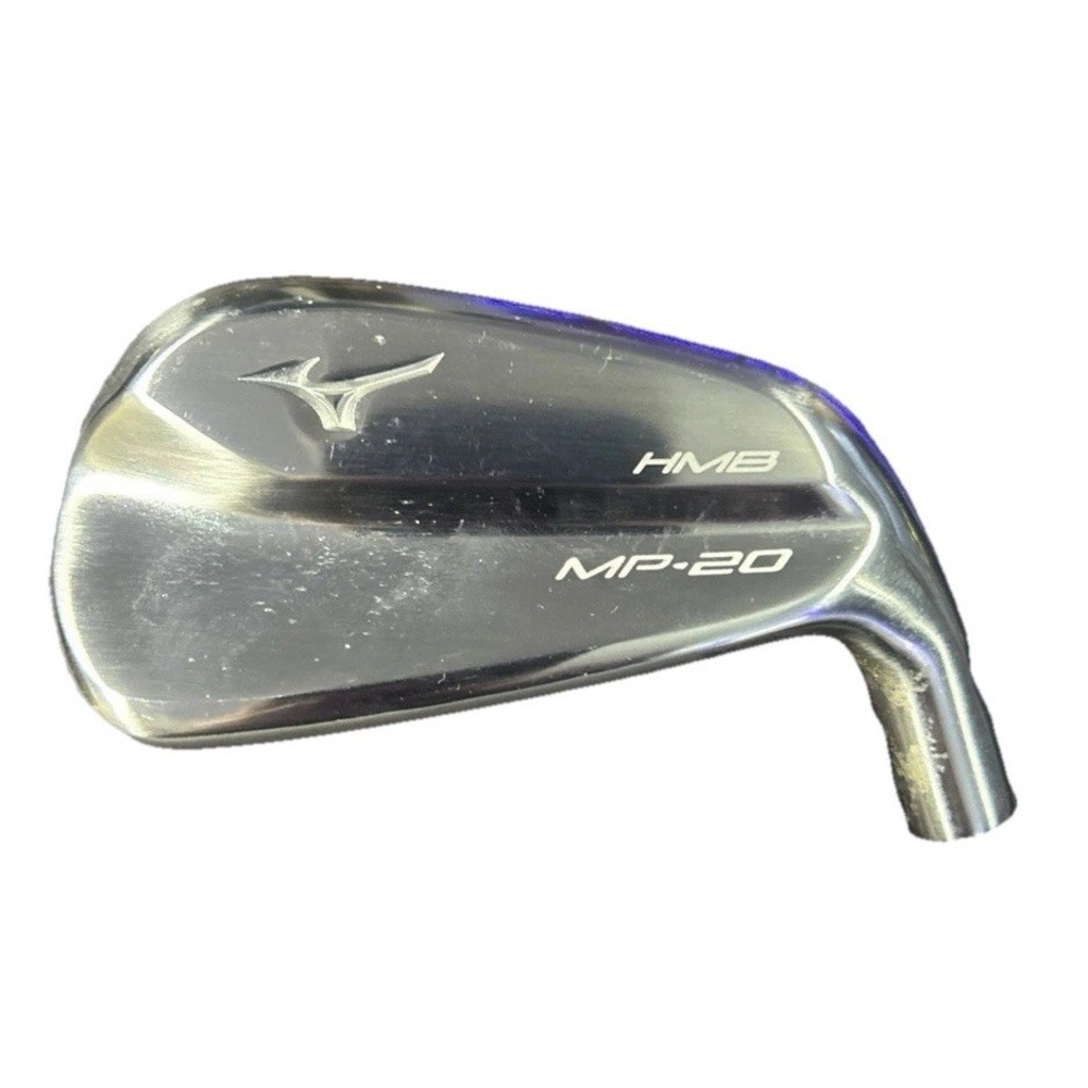 Mizuno MP-20 HMB 7 Iron Head RH 32° Demo Fitting Head Only Replacement